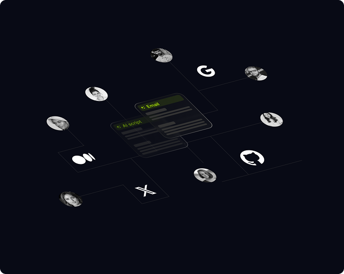 email warmup sequence with ai