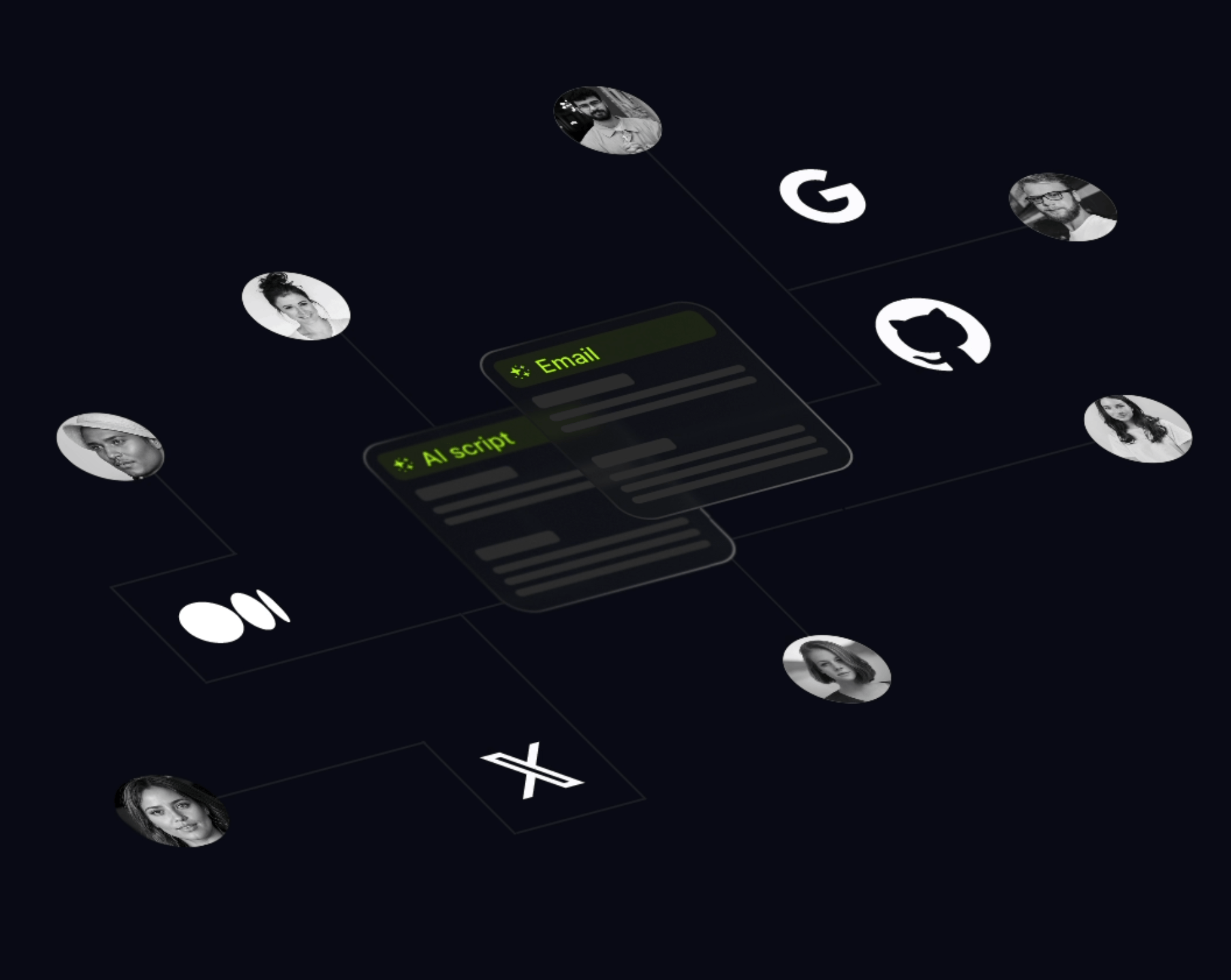 email warmup sequence with ai