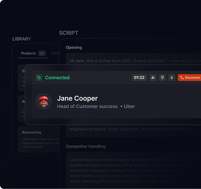 outreach cold calling