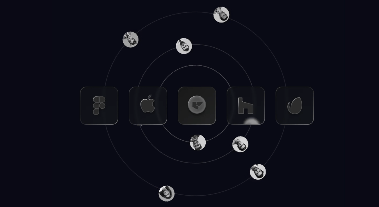 Multi-agent persona and company research